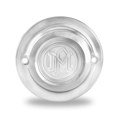 Performance Machine Ignition Cover - Chrome - M8 0177-2064-CH_76056