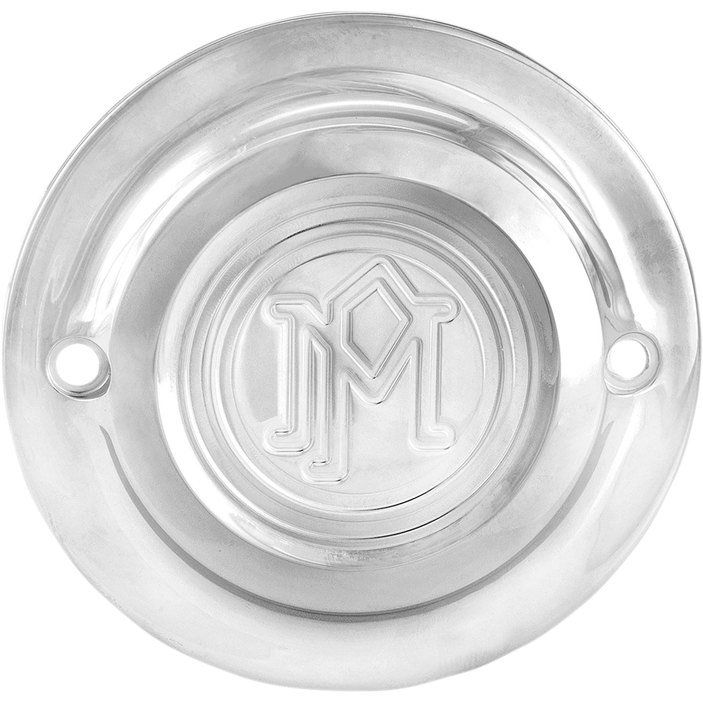 Performance Machine Ignition Cover - Chrome - M8 0177-2064-CH_452670