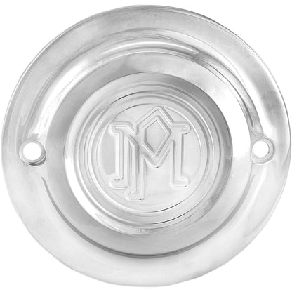 Performance Machine Ignition Cover - Chrome - M8 0177-2064-CH_452670