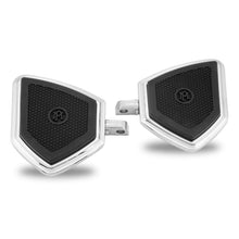 Performance Machine Passenger Floorboards - FTZ - Chrome 0036-1017-CH_76062