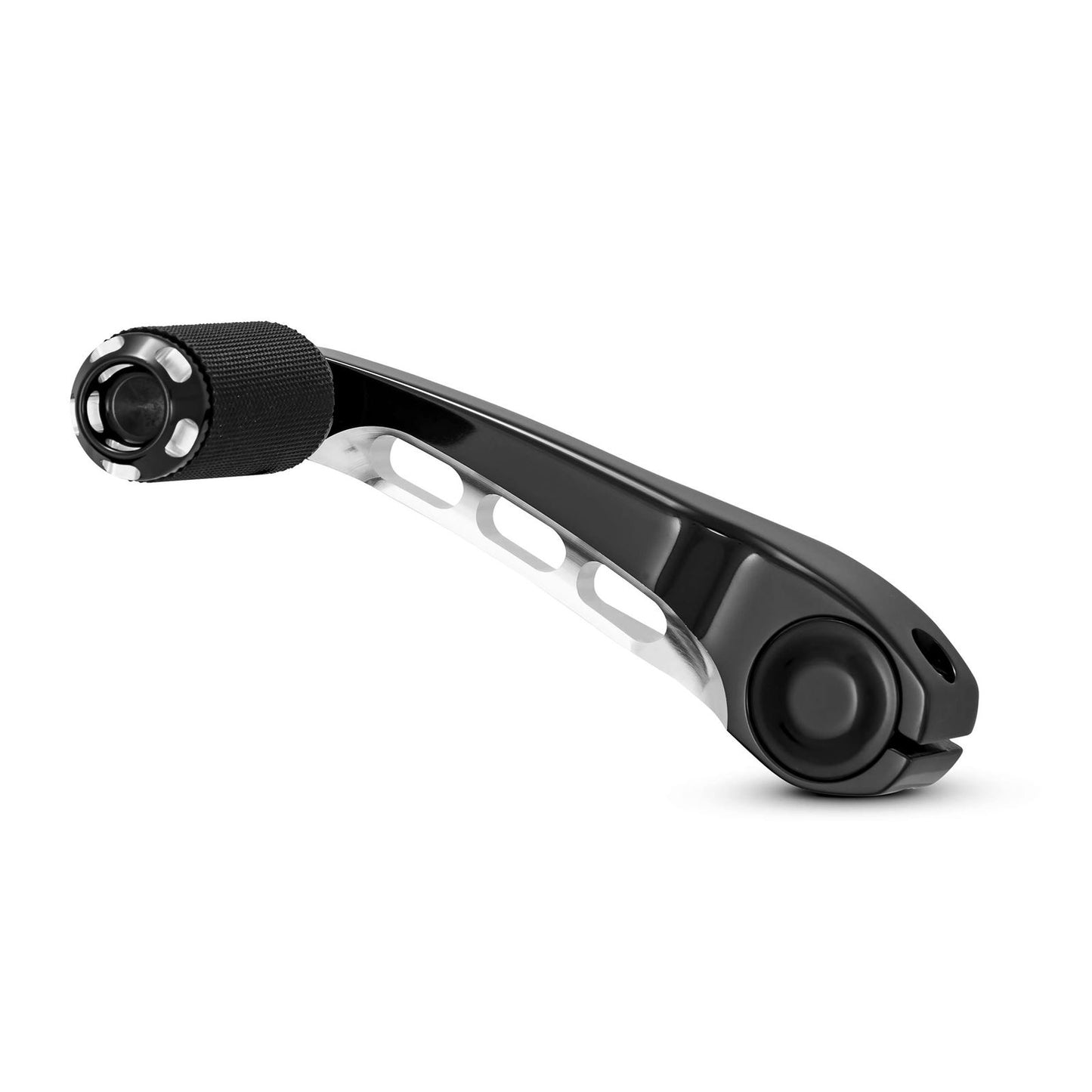 Performance Machine Shift Lever - Apex - Contrast Cut - XL 0034-1112-BM_76072
