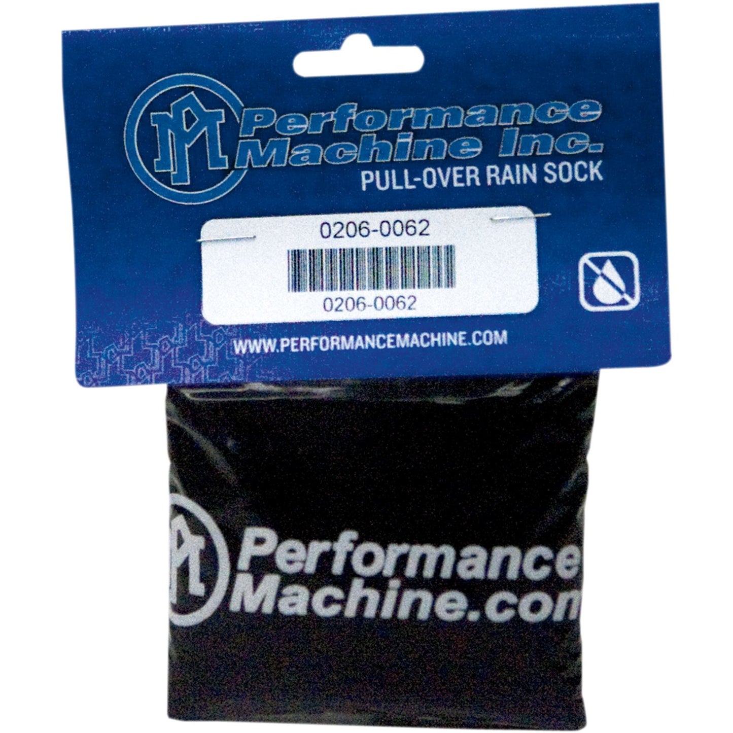 Performance Machine Pre-Filter for Primary Fast Air 0206-0062_452767