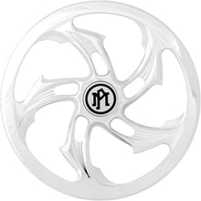 Performance Machine Insert Air Cleaner Rival Chrome 0206-2010RVL-CH_452783