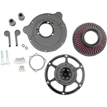 Performance Machine Air Cleaner MaxHP Cv/Electronic Fuel Injection Black Ops 0206-2078-SMB_452694