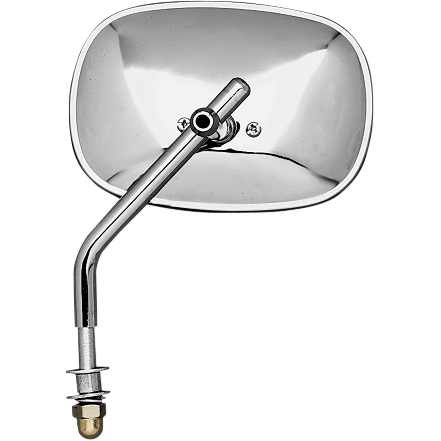 Emgo Bolt-Thru Mirror Chrome 20-34800_381858