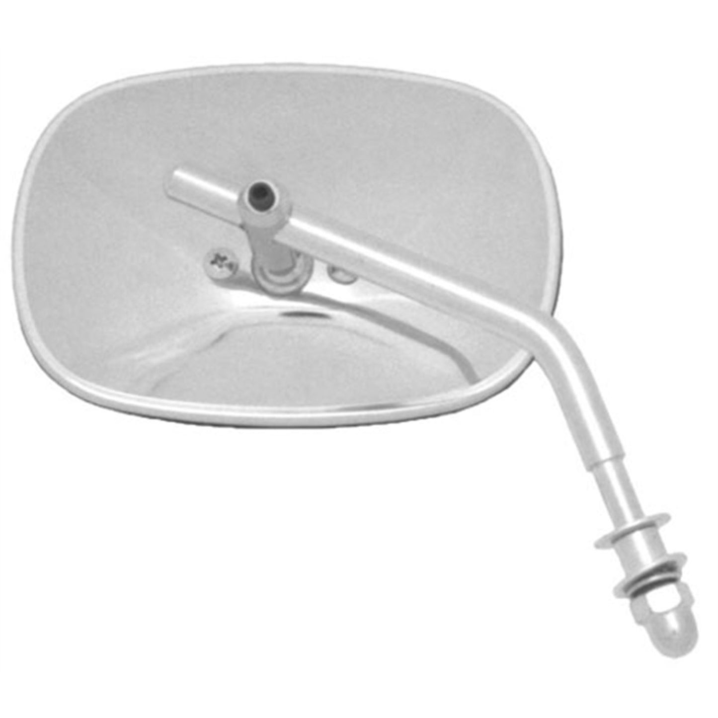 Emgo Bolt-Thru Mirror Chrome 20-34800_558323