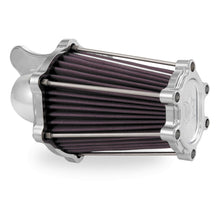 Performance Machine Air Cleaner Fastair Chrome Cv/Fuel Injection 0206-2049-CH_76140