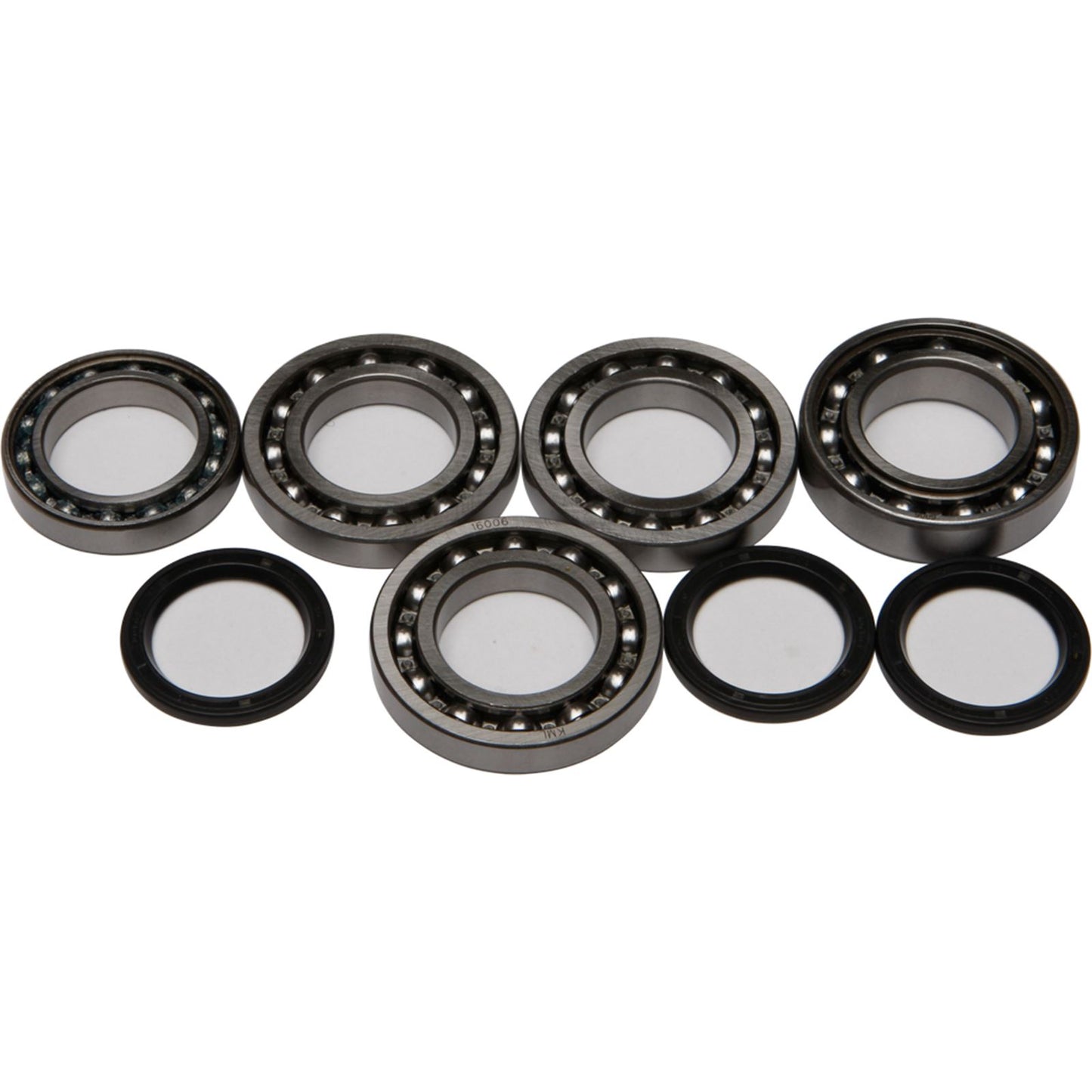 All Balls Front Differential Bearing and Seal Kit 25-2077_76145