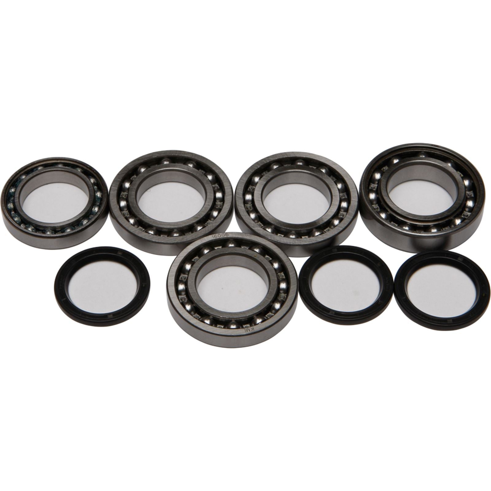 All Balls Front Differential Bearing and Seal Kit 25-2077_76145