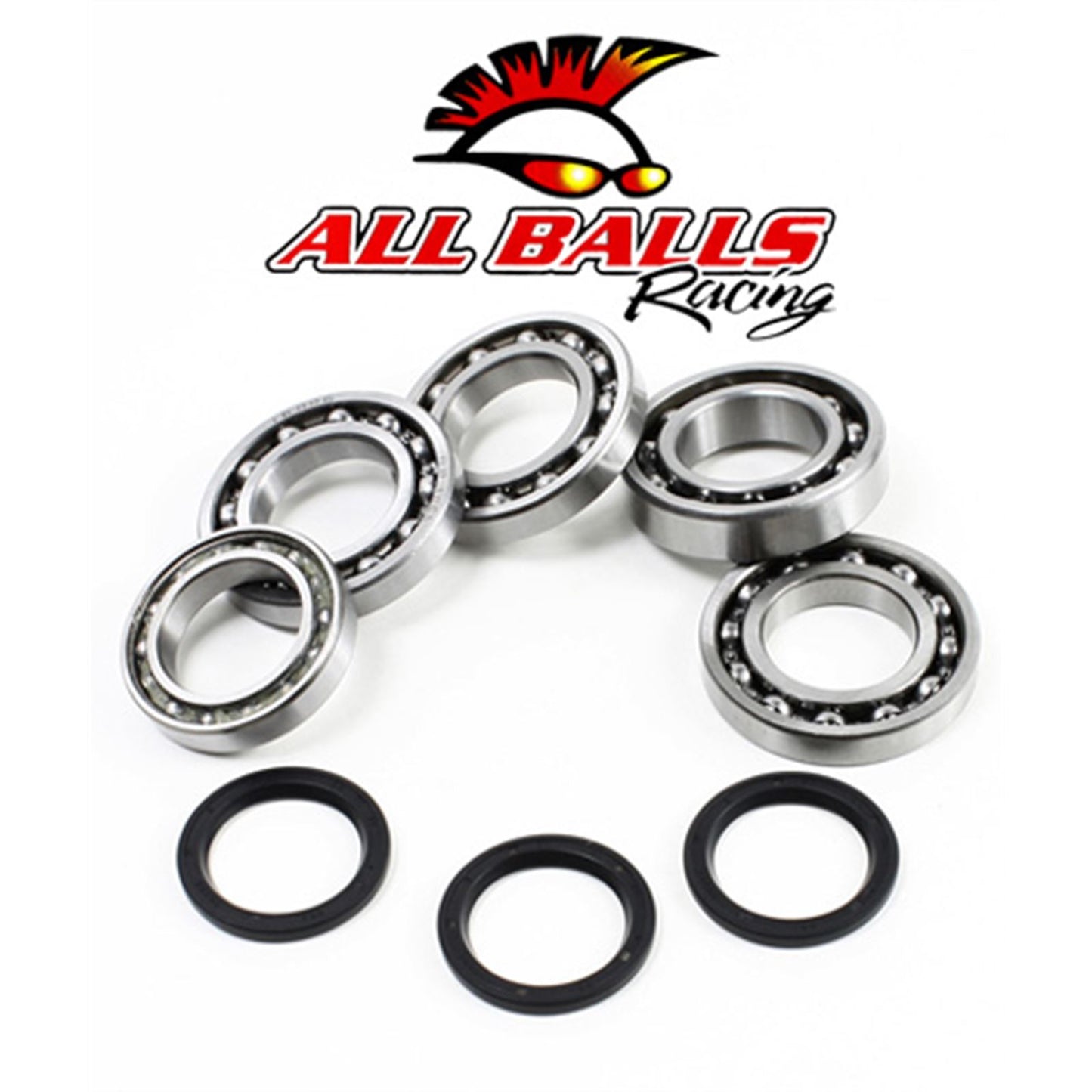 All Balls Front Differential Bearing and Seal Kit 25-2077_558324