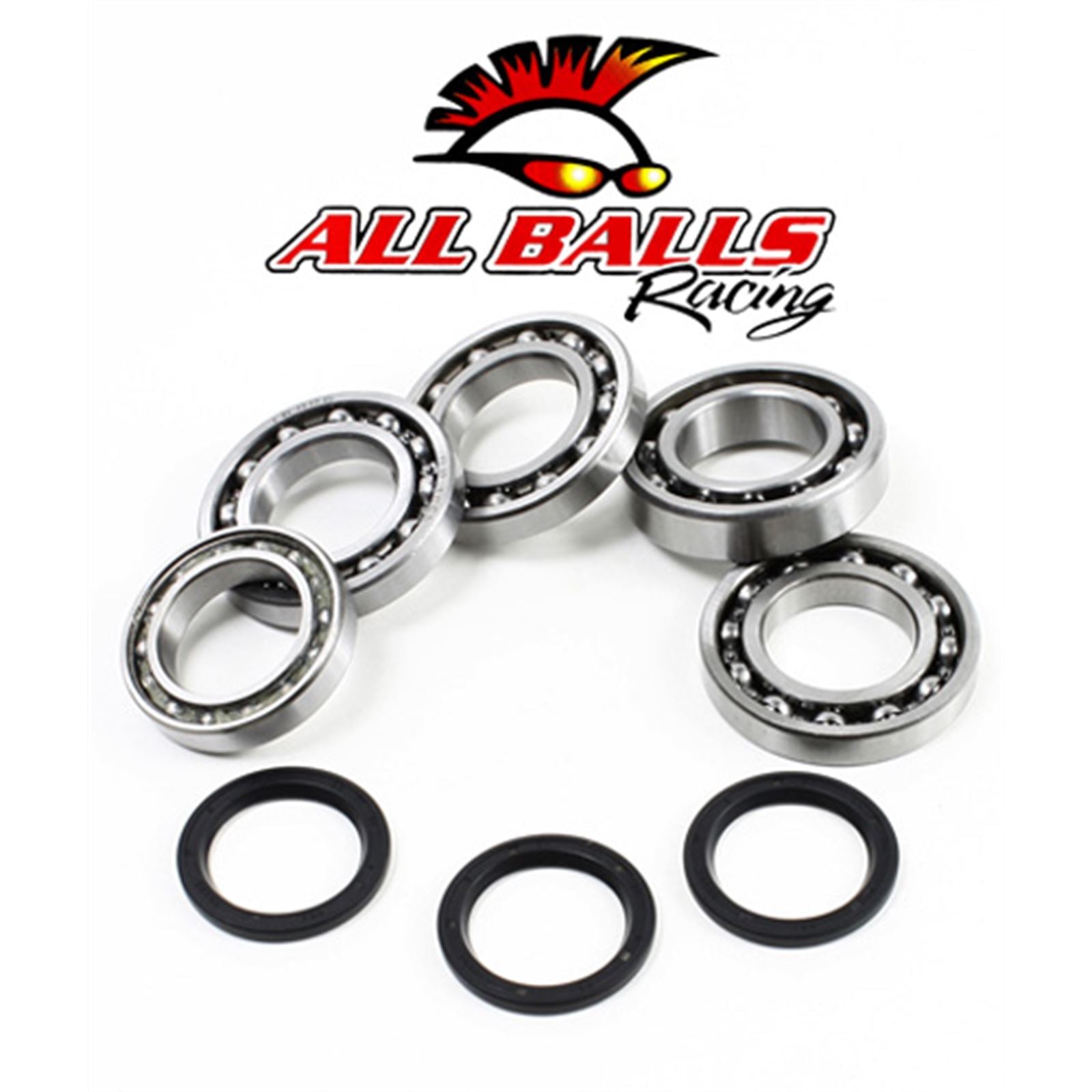 All Balls Front Differential Bearing and Seal Kit 25-2077_558324