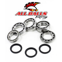 All Balls Front Differential Bearing and Seal Kit 25-2077_558324