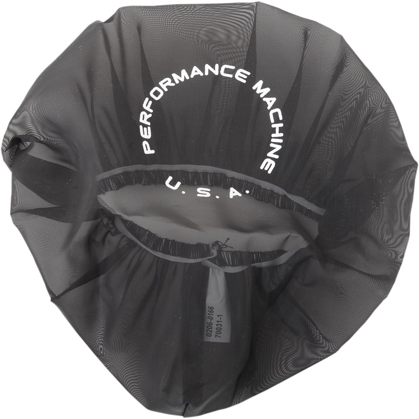 Performance Machine Rain Sock for Jet Air Cleaners 0206-0166_452774