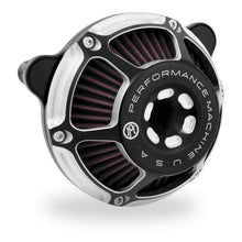 Performance Machine Air Cleaner MaxHP - '14+ for Indian Contrast Cut 0206-2124-BM_76147