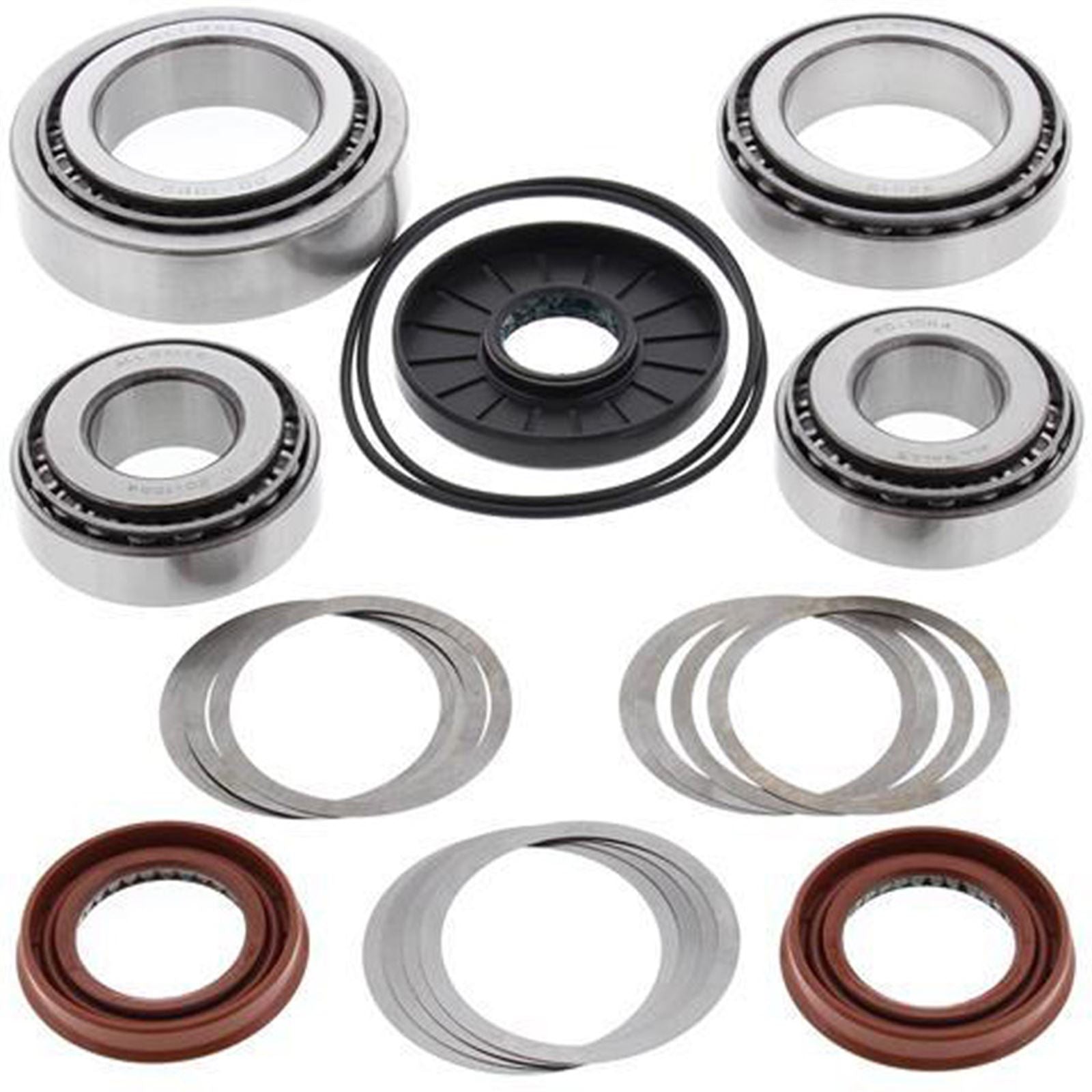 All Balls Differential Bearing and Seal Kit 25-2088_558325