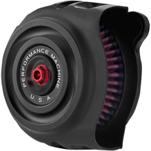 Performance Machine Air Cleaner Vintage - '14+ for Indian Black Ops 0206-2133-SMB_452750