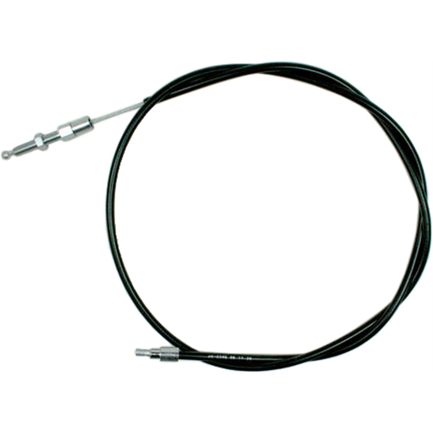 Motion Pro Black Vinyl Clutch Cable 06-0046_76171
