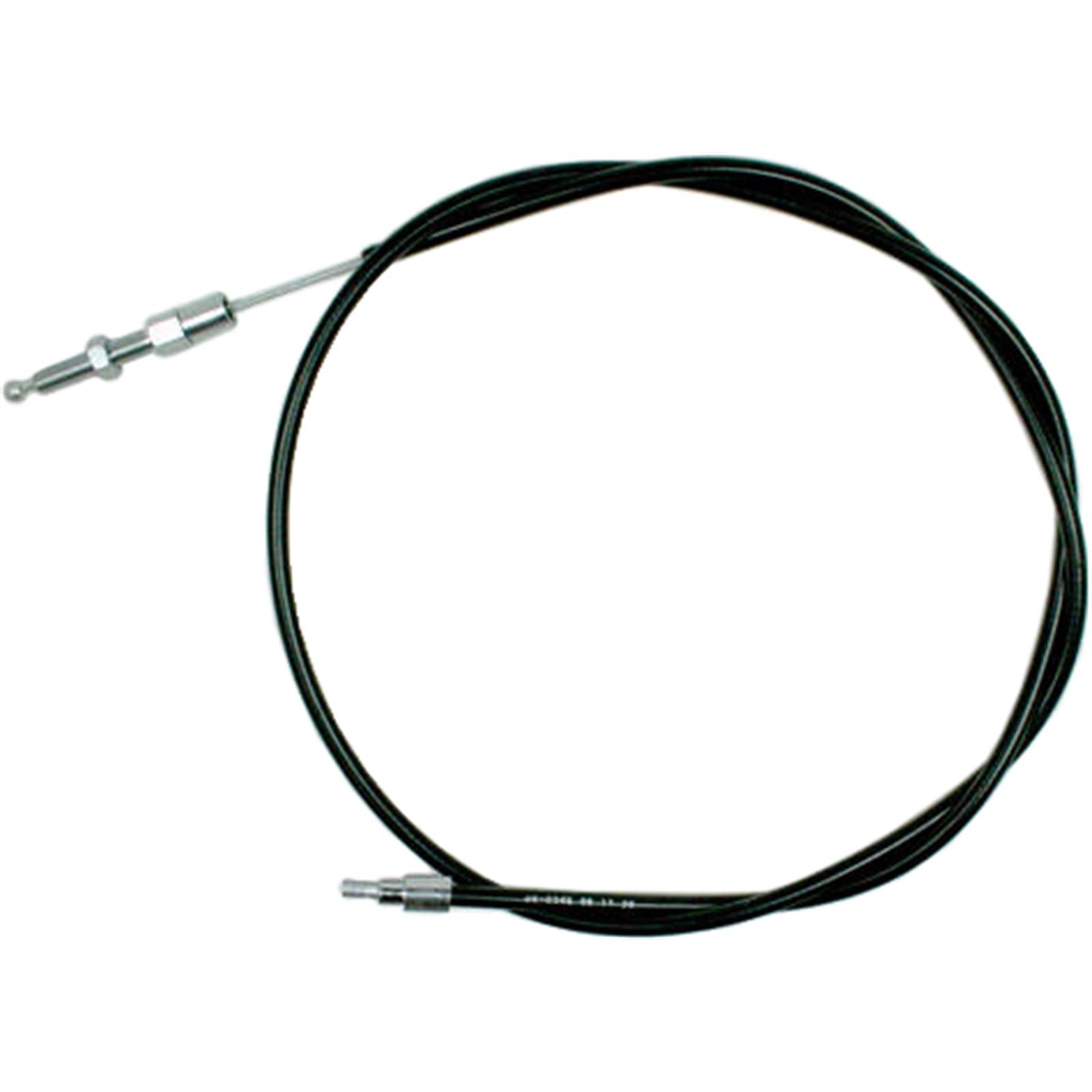 Motion Pro Black Vinyl Clutch Cable 06-0046_76171