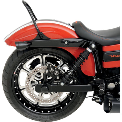 Performance Machine 4-Piston Caliper - Rear - Contrast Cut™ - '08-17 FXD 1259-0052-BM_453040