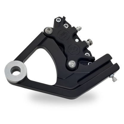 Performance Machine 4-Piston Caliper - Rear - Black Ops™ - '08-17 FXD 1259-0052-SMB_1462577