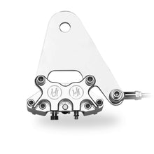 Performance Machine Caliper - Rear - Chrome - Rigid Frame 10" [MPN: 1271-0052-CH]_76190