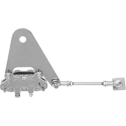 Performance Machine Caliper - Rear - Chrome - Rigid Frame 11.5" 1272-0052-CH_453370