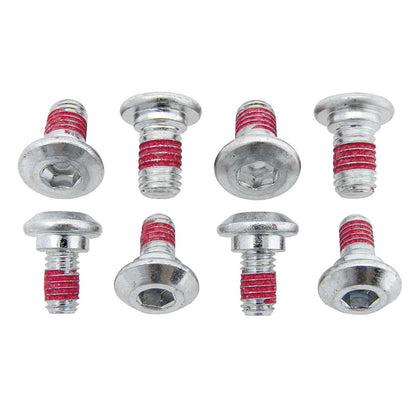 Bolt MC Hardware Rotor Bolts For Suzuki/Kawasaki 2009-SKRTR_76196