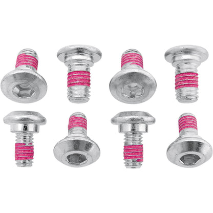 Bolt MC Hardware Rotor Bolts For Suzuki/Kawasaki 2009-SKRTR_354251