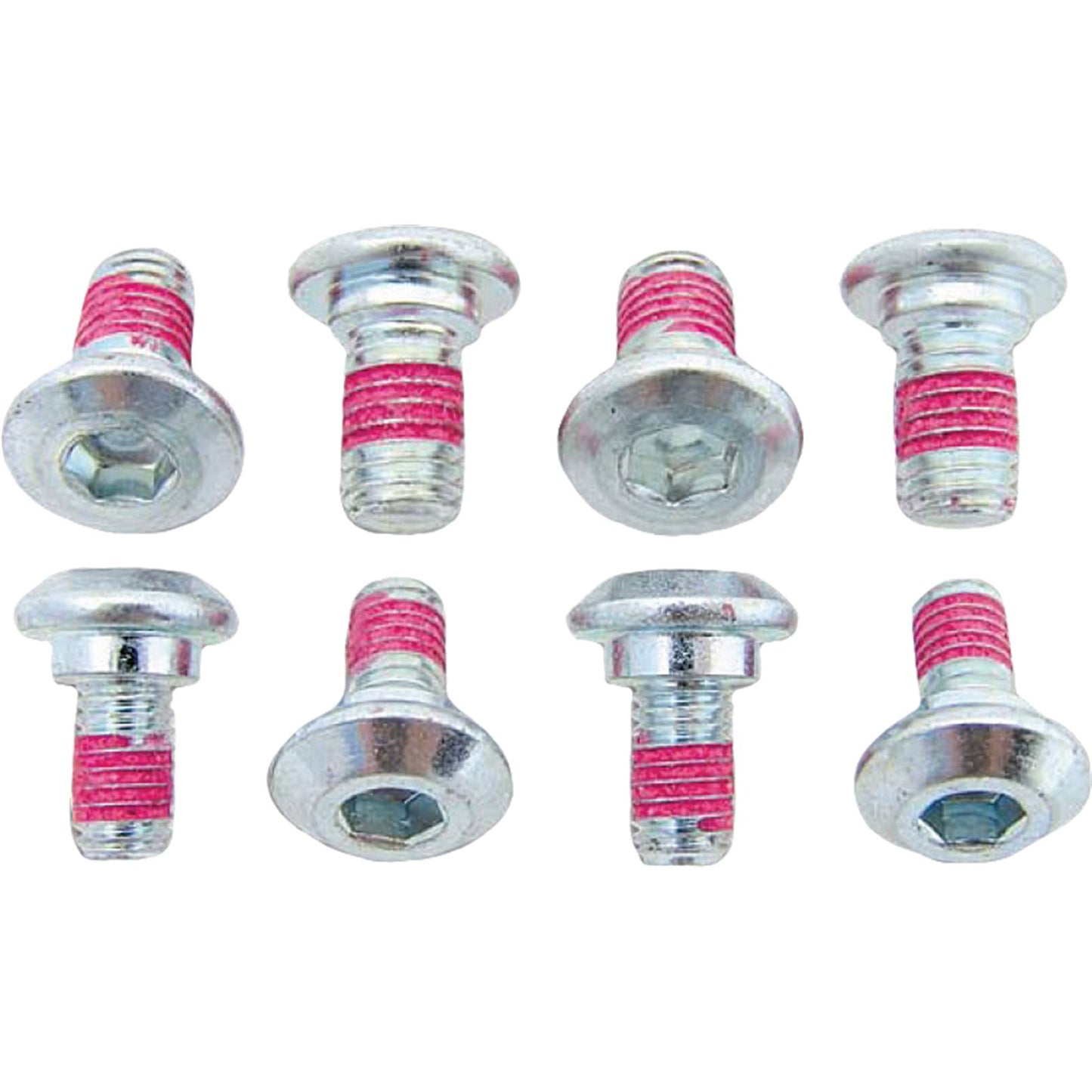 Bolt MC Hardware Rotor Bolts For Suzuki/Kawasaki 2009-SKRTR_76197