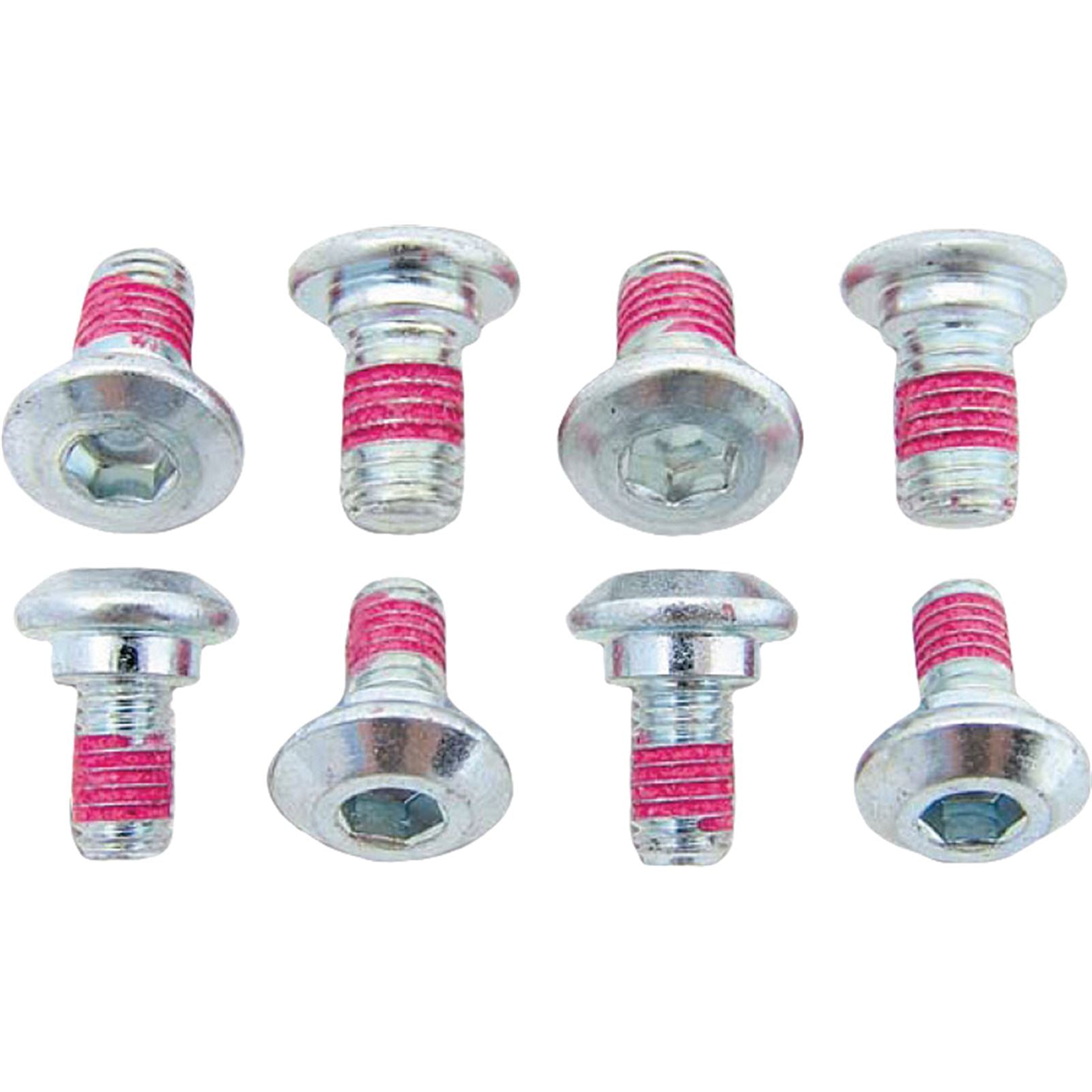 Bolt MC Hardware Rotor Bolts For Suzuki/Kawasaki 2009-SKRTR_76197