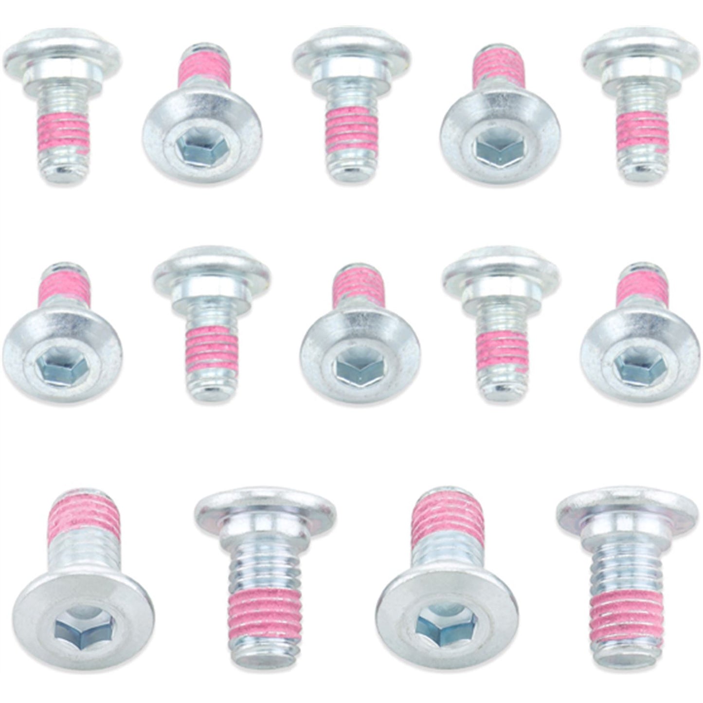 Bolt MC Hardware Rotor Bolts For Suzuki/Kawasaki 2009-SKRTR_1002276