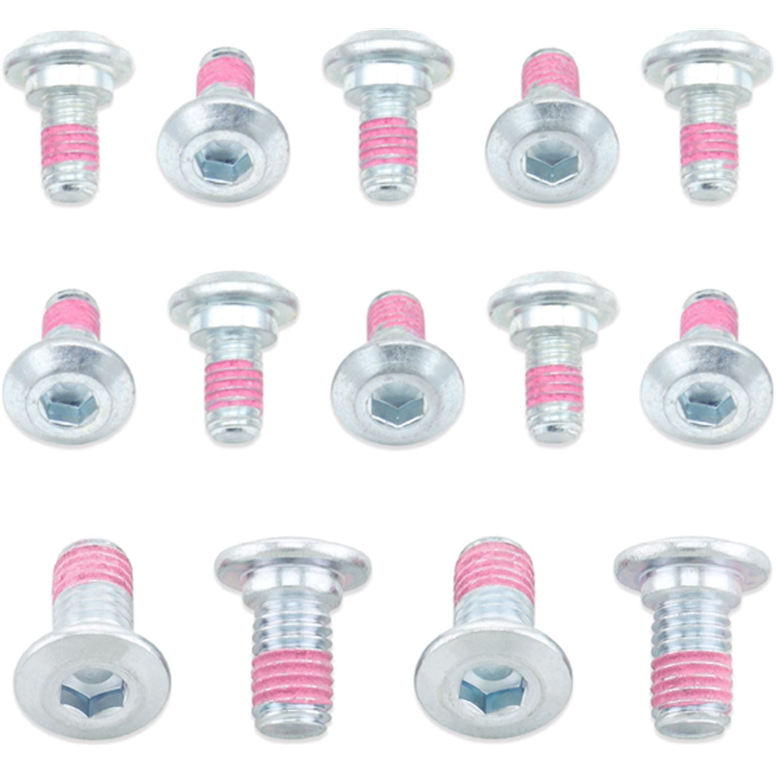 Bolt MC Hardware Rotor Bolts For Suzuki/Kawasaki 2009-SKRTR_1002276