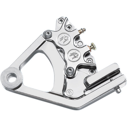 Performance Machine Caliper - Rear - Chrome - '00-05 Softail [MPN: 1285-0052-CH]_453330