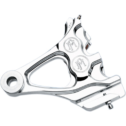 Performance Machine Caliper - Rear - Chrome - '00-05 Softail [MPN: 1285-0076-CH]_453327