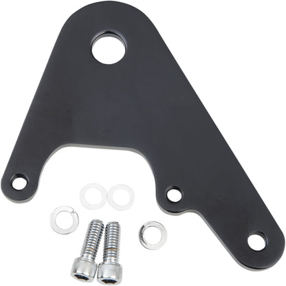Performance Machine Caliper Bracket - Black - 125 x 4 - 10" 0023-0086AG-B_453070