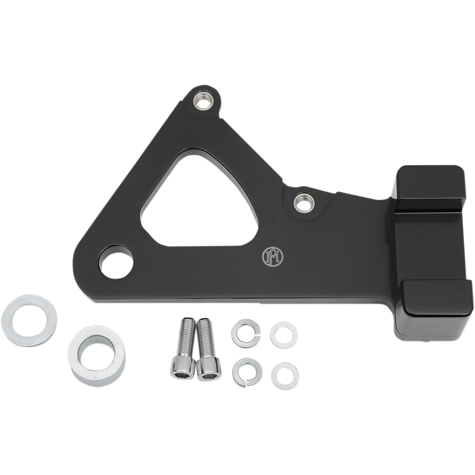 Performance Machine Caliper Bracket - Black - '84-99 FXR 0023-1526EJ-B_453072