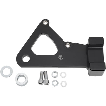 Performance Machine Caliper Bracket - Black - '84-99 FXR 0023-1526EJ-B_453072
