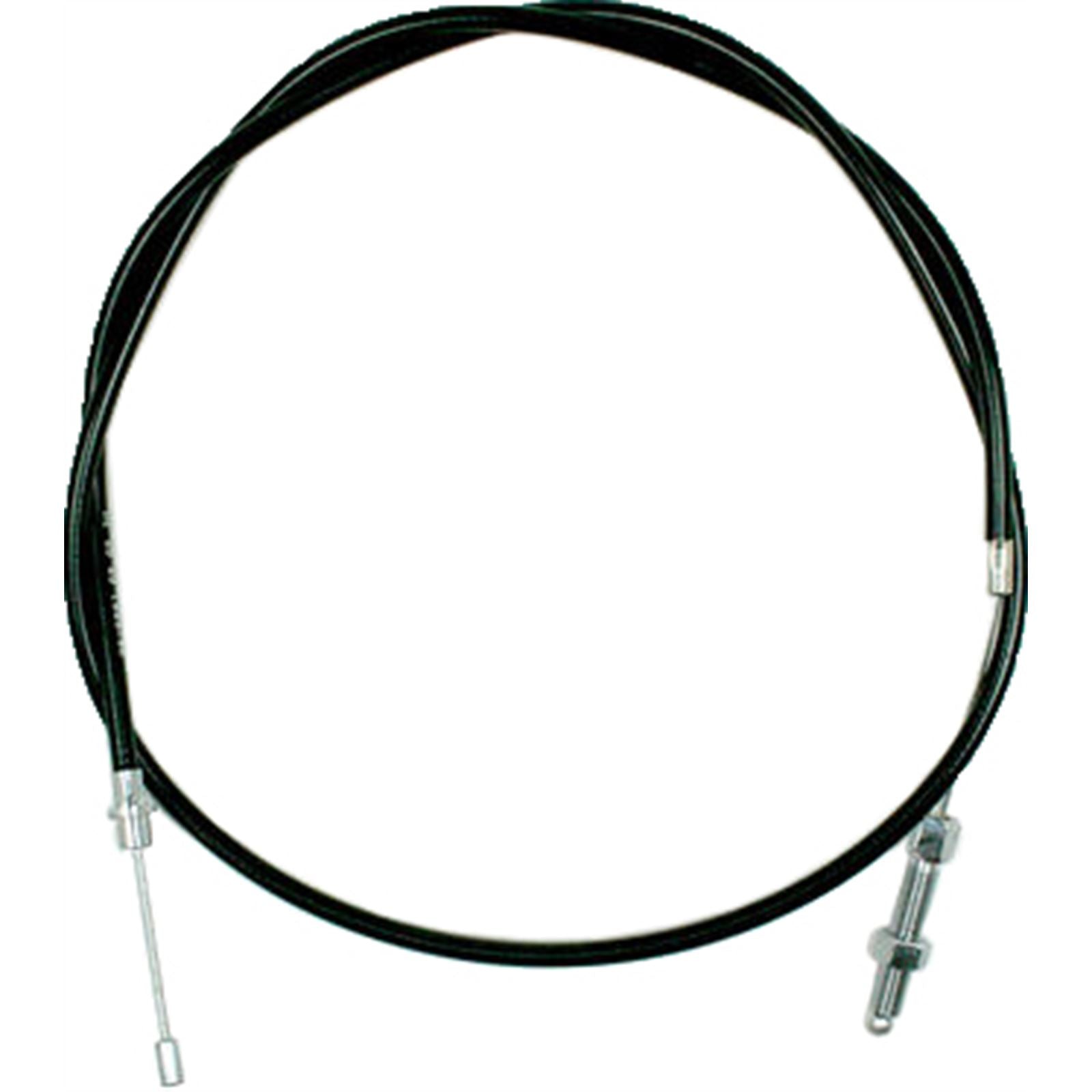 Motion Pro Black Vinyl Clutch Cable 06-0001_76211