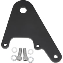 Performance Machine Caliper Bracket - Black - Custom Frame with 3/4" Axle 0023-1586AG-B_453075