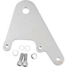Performance Machine Caliper Bracket - Chrome - Custom Frame with 3/4" Axle 0023-1586AG-CH_453076