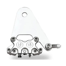 Performance Machine 4-Piston Bracket Only - Rear - Polished - 11.5” Disc - 3/4" Axle 0023-1586AG-P_1701950