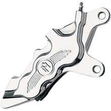 Performance Machine 6-Piston Caliper - 11.5" - Right - Chrome 0051-2910-CH_452996