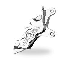 Performance Machine 6-Piston Caliper - 11.5" - Left - Chrome 0051-2915-CH_76219
