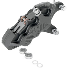 Performance Machine 6-Piston Caliper - 11.5" - Right - Black Ops 0051-2916-SMB_453056