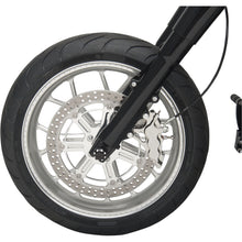 Performance Machine 6-Piston Caliper - 13" - Left - Chrome 0051-2917-CH_452990