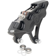 Performance Machine 6-Piston Caliper - 13" - Left - Black Ops 0051-2917-SMB_453057
