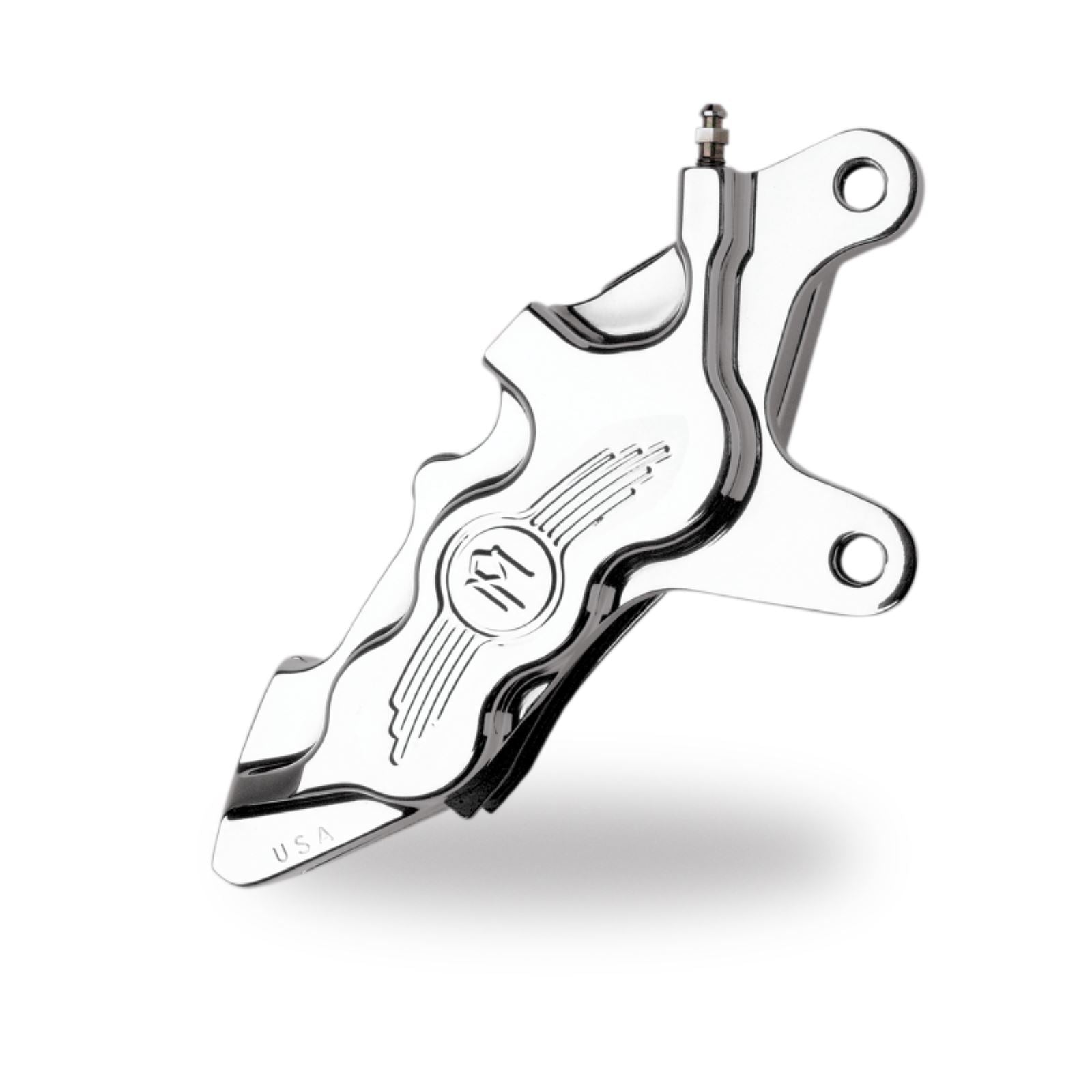 Performance Machine 6-Piston Caliper - 13" - Right - Contrast Cut 0051-2918-BM_1462318