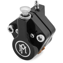 Performance Machine Front 2-Piston Classic Caliper Contrast Cut 0052-2100-BM_76222