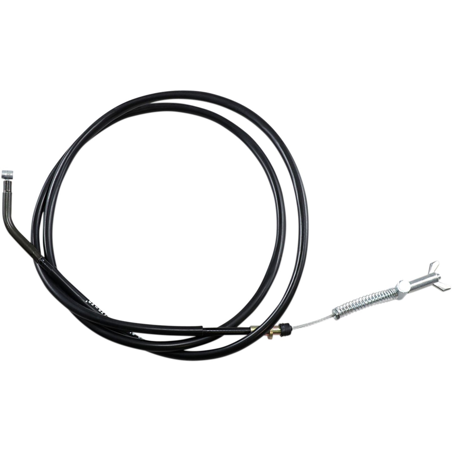 Motion Pro Black Vinyl Rear Hand Brake Cable 03-0277_445929