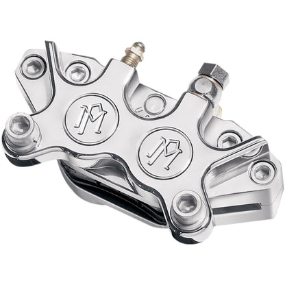 Performance Machine Brake Caliper - 125 x 4R - Chrome 0052-2400-CH_452999